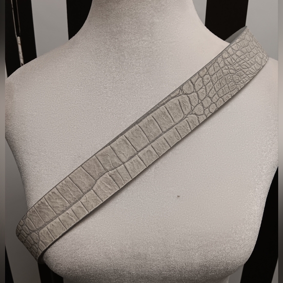 Espirit leather belt - Picture 3 of 5